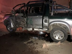 Suriye’de polis şefine suikast girişimi: 1 ölü, 1 yaralı