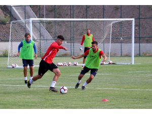 Antalyaspor'un Erzurum kampı