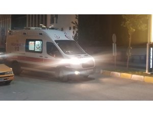 Çukurca’da 1 kadın ve çocuğu vuruldu