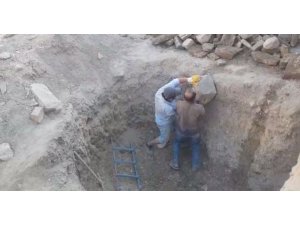 Drone’lu kaçak kazı operasyonunda 4 gözaltı