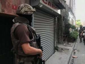 İstanbul’da Narkotik operasyonu