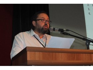 Bandırma Kent Konseyi Başkanlığı’na Ergöz seçildi