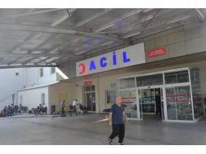 Suriyeli 11 günlük bebek anne kucağında yaşamını yitirdi