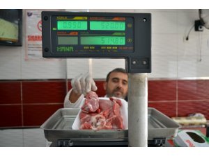 Kırmızı et üretim istatistikleri açıklandı