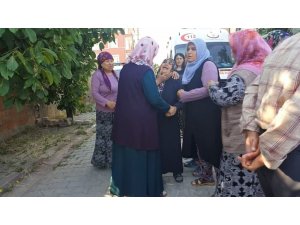 Kırıkkale’de ev yangını: 1 ölü