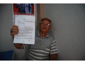 Hiç gitmediği İstanbul’dan trafik cezası yedi