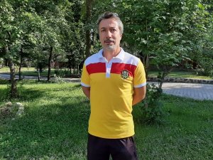 Ali Ravcı: "Amacımız UEFA Avrupa Ligi’nde gruplara kalmak"
