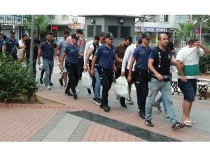 Aydın’da sahte bahis operasyonu