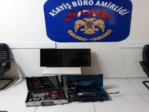 Didim’de hırsızlık şüphelileri yakalandı