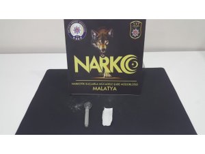 Malatya’da bir haftada 12 ayrı uyuşturucu operasyonu:19 gözaltı