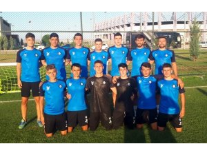 Altay’ın gençleri parlıyor