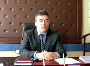 TOKİ için zemin etüdü çalışması