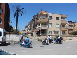 Yangın ve patlama sonrası inceleme sürüyor