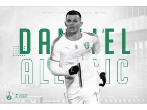 E.Y. Malatyaspor’dan Danijel Aleksic’e duygusal veda