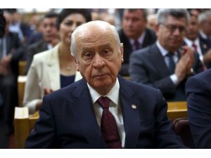 Bahçeli: "İnanıyorum ki Türkiye Cumhuriyeti sonsuza kadar yaşayacaktır"