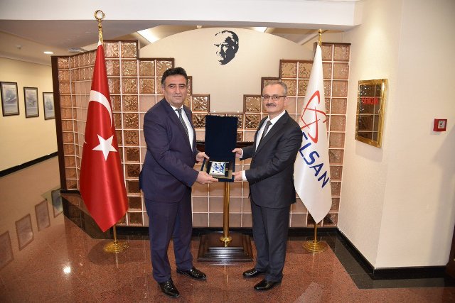 KTÜN, HAVELSAN ile işbirliği protokolü imzaladı