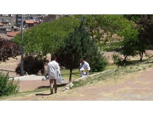 Suriyeli genç silahla vurularak öldürüldü