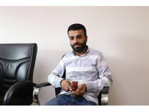 Çayının içine tüküren kahveciden şikayetçi oldu