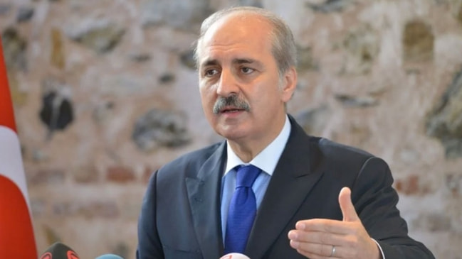 "Kendi kararıdır ancak..." Kurtulmuş'tan Babacan'ın istifasına ilk yorum!