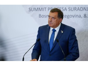 Bosnalı lider Dodik'ten "FETÖ" açıklaması