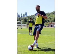 Fenerbahçe'de yeni sezon hazırlıkları
