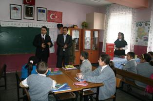 Ödüllü pil toplama kampanyası