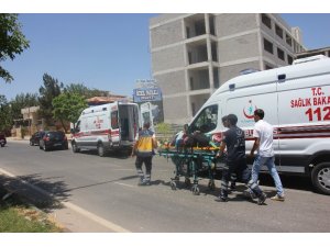 Kilis’te trafik kazası: 3 yaralı