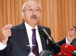 Kılıçdaroğlu çarşaf yırtanlara ne dedi?