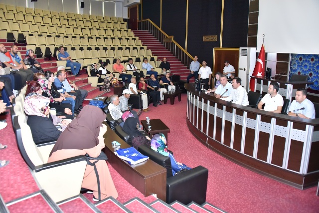 Başkan Kılca: Karatay Söz Meclisleri ilçemize değer katıyor