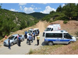 Tokat’ta arazide su kavgası, 1 kişi tüfekle yaralandı