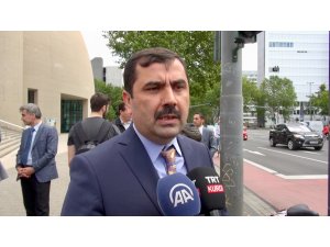 Köln Diyanet Merkezi için yapılan bomba ihbarı asılsız çıktı