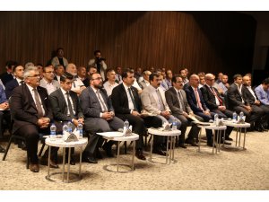 Madencilik Sivas'ta masaya yatırıldı