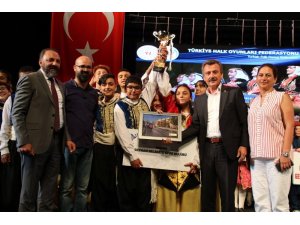 Türkiye’nin yıldızları Bursa’da parladı