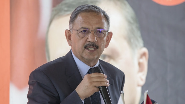 Özhaseki’den yeni parti yorumu Akıbetinin hüsran olacağını düşünüyorum