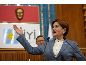 Akşener:17 yıldır siyasetteler