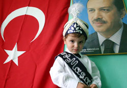 Recep Tayyip sünnet olacak