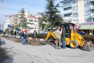 Akşehir'de MOBESE kurma çalışmaları