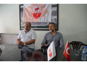 Kahramanmaraşspor’da beklenmeyen ayrılık