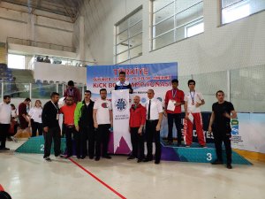 Selçuklu Kick Boks’tan 4 madalya