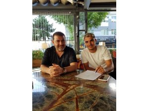 Elazığspor,  Cengizhan Akgün’le sözleşmeyi 1 yıl uzattı