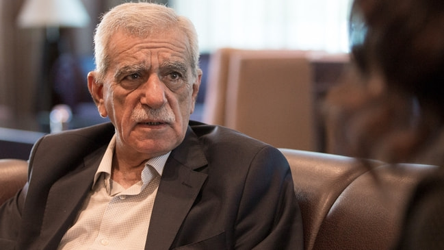 Mardin Valiliği'nden açıklama Borçlar Ahmet Türk’ten kaldı