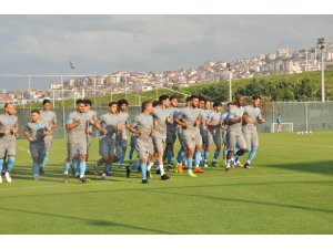 Trabzonspor yeni sezon hazırlıklarını sürdürüyor