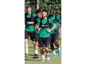 Riad Bajic, 2 yıl sonra Konyaspor formasıyla