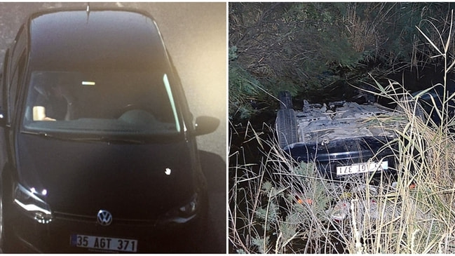 Kocasının cesediyle 25 saat kurtarılmayı bekledi!