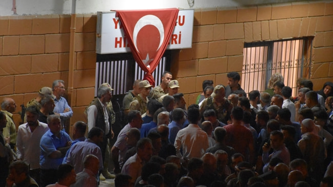 PKK'lı teröristler 2 çobanı katletti...