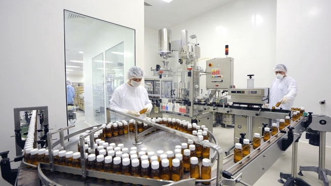 Türk ilaç şirketine dev yatırım...