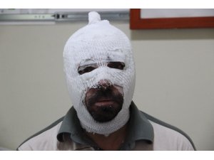 Ardahan’da ki taş ocağında dehşeti yaşayan kişi o anları anlattı