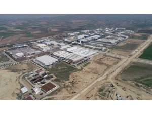 Salihli OSB’de 10 bin kişilik istihdam hedefi