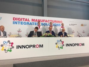 BAİB’den Rusya’da 2 işbirliği protokolü