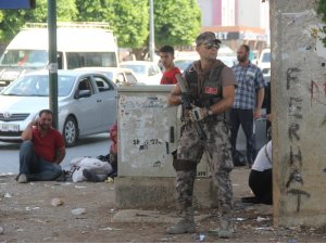 Suriyelilere özel harekatlı uygulama